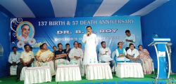 Bidhan Chanadra Roy's Birth and Death Anniversary