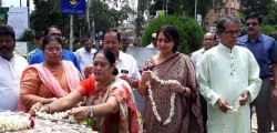 Mother Teresa Birthday Celebration at BMC